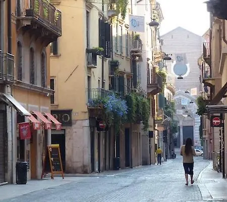 Lejlighed Centre Piazza Erbe Free Parking *